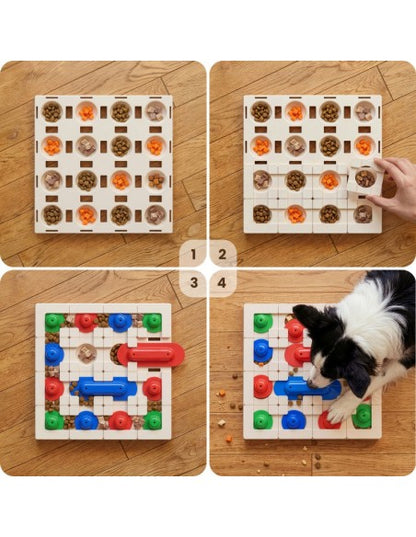 Snap Track Starter Pack - PetDreamHouse