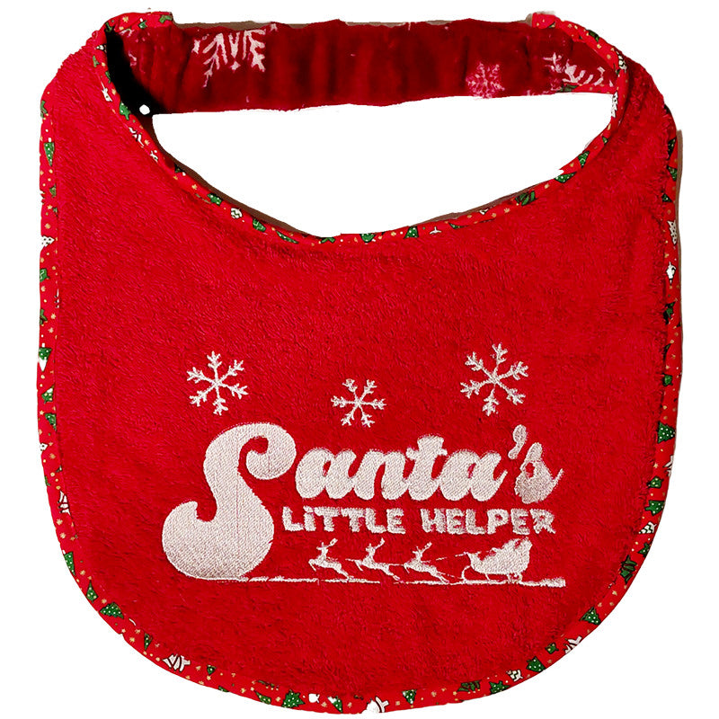 Santa's Helper Kerstslab