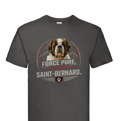 Force pure. Alpes Saint-Bernard. Herenmodel