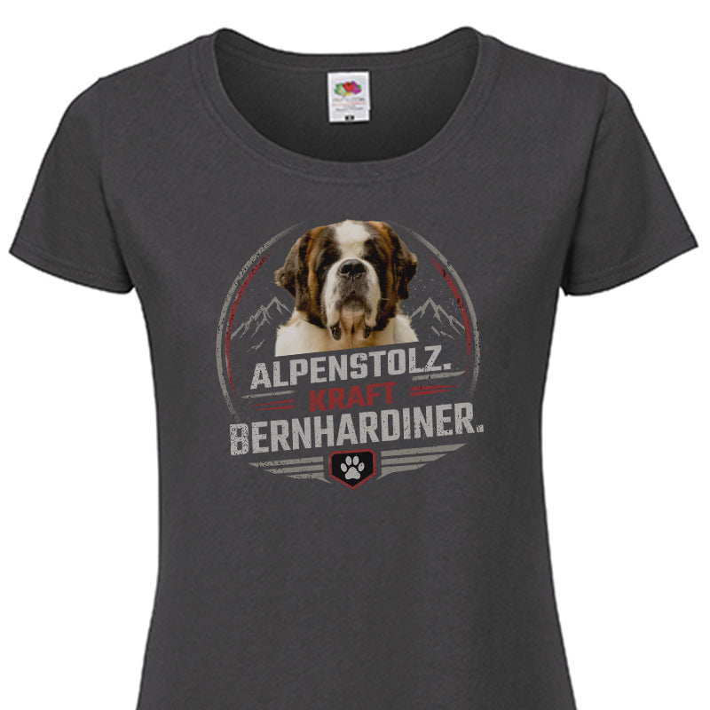 Alpenstolz Kraft Bernhardiner - Damesmodel