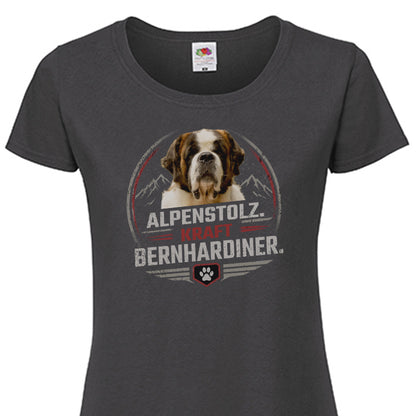 Alpenstolz Kraft Bernhardiner - Damesmodel