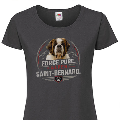 Force pure. Alpes Saint-Bernard - Damesmodel