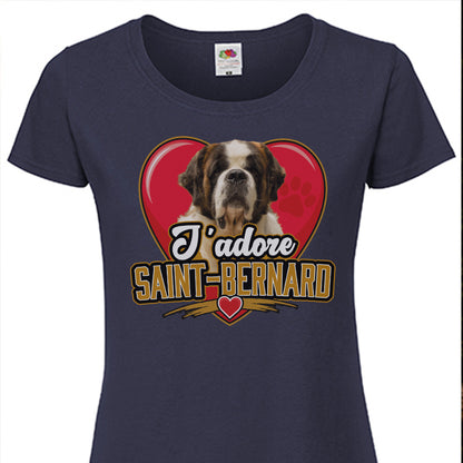 J'adore Saint-Bernard