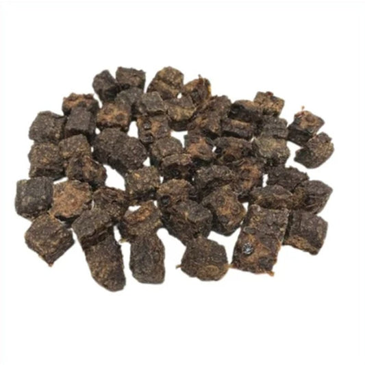 Vleesblokjes Rund 100 gr.