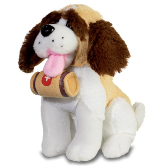 Saint Bernard Plush 29 cm